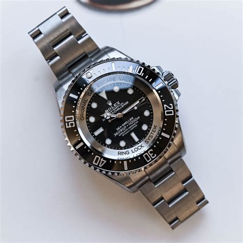 rolex deepsea challenge wiki